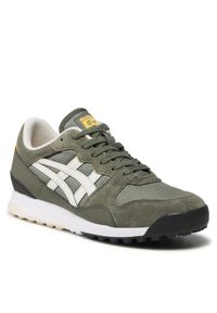 Sneakersy Onitsuka Tiger. Kolor: zielony #1