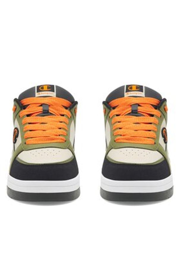 Champion Sneakersy Rebound Heritage Skt S22326-MS001 Kolorowy. Materiał: syntetyk. Wzór: kolorowy
