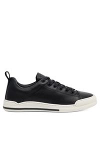 Lasocki Sneakersy MI08-EAGLE-13 Czarny. Kolor: czarny. Materiał: skóra #1