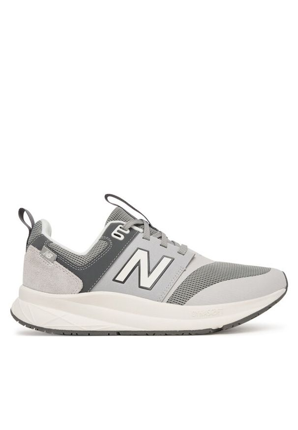New Balance Sneakersy U9009HG Szary. Kolor: szary. Materiał: materiał