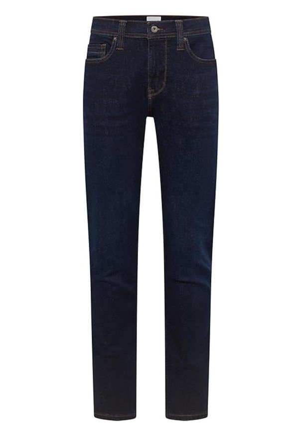 Męskie Spodnie jeansowe Mustang Style Vegas Slim Denim Blue 1017216 5000 902