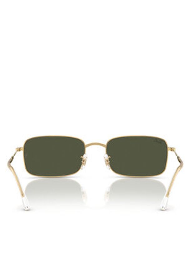 Ray-Ban Okulary przeciwsłoneczne 0RB3746 59 001/31 Złoty. Kolor: złoty