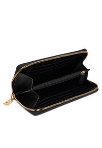 Love Moschino - LOVE MOSCHINO Portfel JC5505PP1OLQ0000 Czarny. Kolor: czarny. Materiał: skóra #2