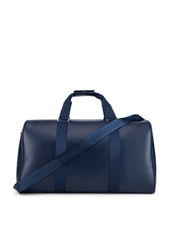 Beverly Hills Polo Club Torba weekendowa BHPC-L-015-07 Granatowy. Kolor: niebieski