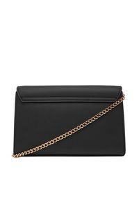 Love Moschino - LOVE MOSCHINO Torebka JC4121PP0NKD000A Czarny. Kolor: czarny. Materiał: skórzane #3
