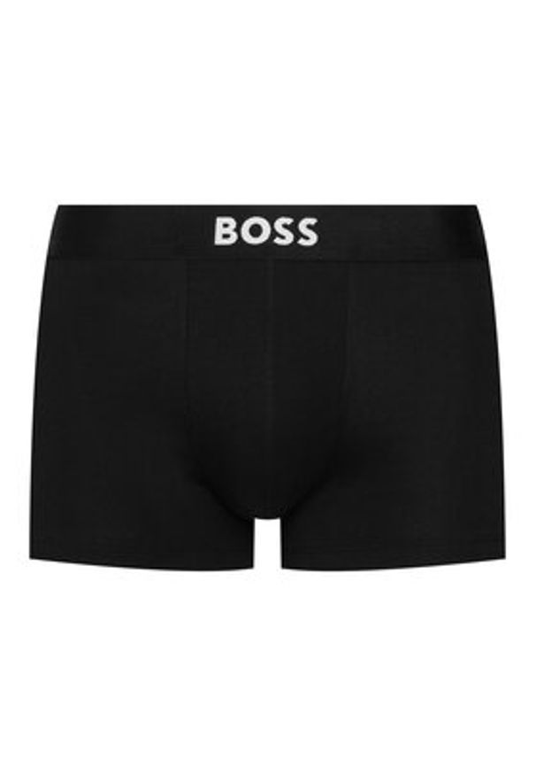 BOSS Komplet bokserek 50549832 Szary. Kolor: szary. Materiał: bawełna