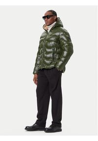 Save The Duck Kurtka zimowa D32390M LOVE21 Zielony Regular Fit. Kolor: zielony. Materiał: syntetyk. Sezon: zima #5