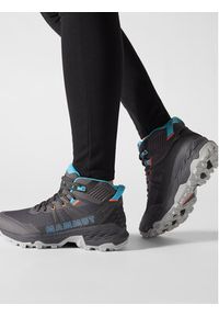 Mammut Trekkingi Sertig II Mid Gtx GORE-TEX 3030-04840-00691-1050 Szary. Kolor: szary. Materiał: materiał #3