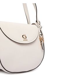 Guess Torebka HWBG97 39190 Kremowy. Kolor: kremowy. Materiał: skórzane #2
