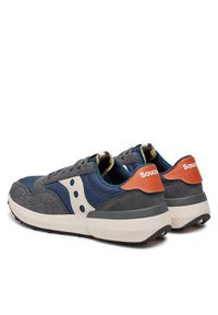 Saucony Sneakersy Originals Jazz Nxt S70790 23 Granatowy. Kolor: niebieski. Materiał: materiał #4