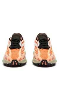 Lacoste Sneakersy L003 2K24 747SFA0012 Pomarańczowy. Kolor: pomarańczowy #6