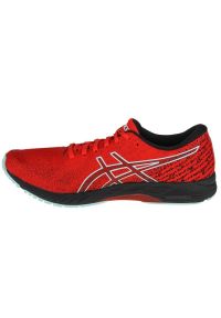 Buty do biegania Asics Gel-DS Trainer 26 M 1011B240-600 czerwone. Zapięcie: sznurówki. Kolor: czerwony. Materiał: guma, syntetyk. Szerokość cholewki: normalna #3