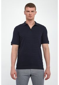 Polo męskie Cleison JOOP!. Typ kołnierza: polo #3