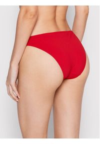 Etam Dół od bikini Essentielle 6524576 Czerwony. Kolor: czerwony. Materiał: syntetyk #4