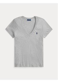 Polo Ralph Lauren T-Shirt 211902403007 Kolorowy Regular Fit. Typ kołnierza: polo. Materiał: bawełna. Wzór: kolorowy #4