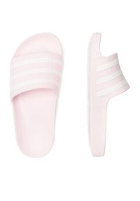 Adidas - adidas Klapki ADILETTE AQUA GZ5878 Różowy. Kolor: różowy #5