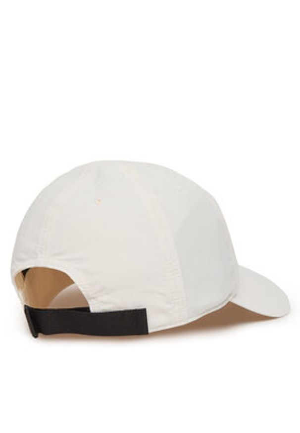 The North Face Czapka z daszkiem NF0A8CQ1 Écru. Materiał: materiał, nylon