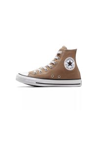 Buty Mężczyzna Converse Chuck Taylor All Star brązowy. Kolor: brązowy. Styl: elegancki #1
