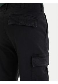 Tommy Jeans Spodnie cargo Otis DM0DM22403 Czarny Regular Fit. Kolor: czarny. Materiał: bawełna #5
