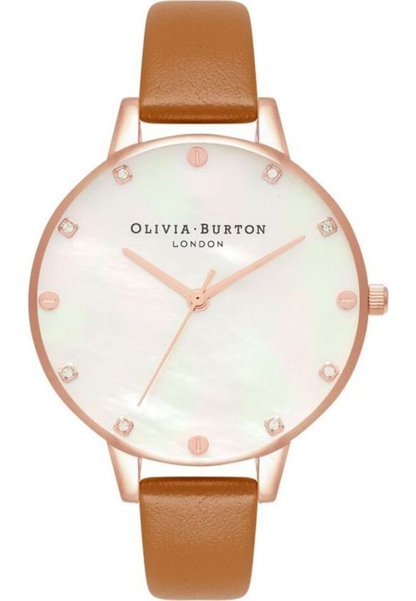 Zegarek Olivia Burton Damski Zegarek OLIVIA BURTON WOMEN OB16SE18 (34 MM) NoSize