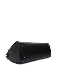Guess Torba weekendowa TWOB86 88903 Czarny. Kolor: czarny. Materiał: skóra #4
