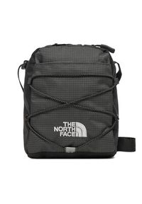The North Face Saszetka Jester Crossbody NF0A52UC0IO1 Czarny. Kolor: czarny. Materiał: materiał #3
