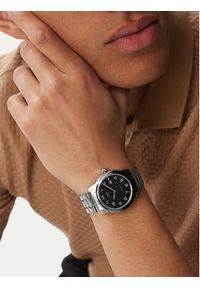 Casio Zegarek MTP-1221A-1AVEG Srebrny. Kolor: srebrny #2