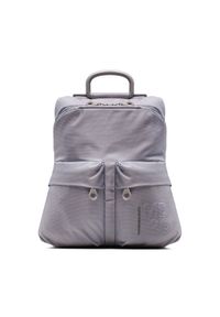 Mandarina Duck Plecak P10QMTZ4 Fioletowy. Kolor: fioletowy. Materiał: materiał