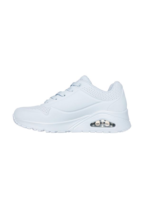 skechers - Buty SKECHERS Uno Stand On Air. Kolor: niebieski