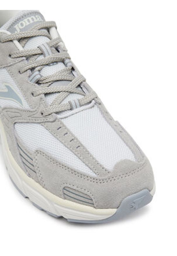 Joma Sneakersy Rt50 2512 RRT50S2512 Szary. Kolor: szary. Materiał: materiał