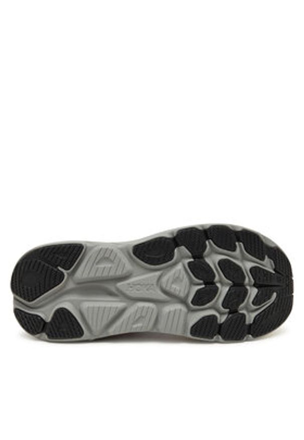HOKA - Hoka Buty do biegania Clifton 10 1162030 Czarny. Kolor: czarny. Materiał: materiał