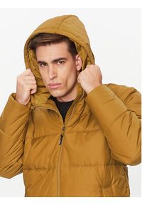 Vans Kurtka zimowa Norris Mte 1 Puffer Jacket VN0008GB Brązowy Regular Fit. Kolor: brązowy. Materiał: syntetyk. Sezon: zima #6