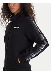 EA7 Emporio Armani Dres 7W000680 AF13151 UC001 Czarny Regular Fit. Kolor: czarny. Materiał: syntetyk, bawełna #4