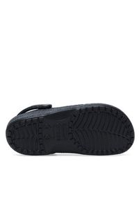 Crocs Klapki C-BAYA GLITTER CLOG 205925-001 Czarny. Kolor: czarny. Materiał: syntetyk #8