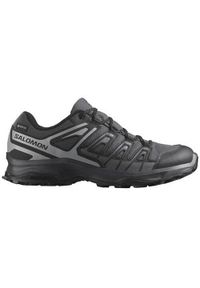salomon - Buty trekkingowe męskie Salomon Extegra Gtx. Kolor: czarny. Materiał: materiał, syntetyk. Szerokość cholewki: normalna