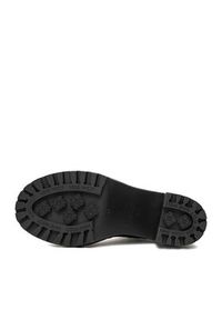 Nine West Botki CEO-MAJ-01 Czarny. Kolor: czarny. Materiał: materiał #3