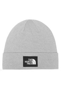Czapka The North Face. Kolor: szary #1