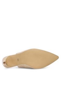 Lasocki Szpilki FEBI WFA1619-23Z Beżowy. Kolor: beżowy. Materiał: skóra, syntetyk. Obcas: na szpilce #8