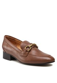 Lordsy Gino Rossi. Kolor: brązowy #1