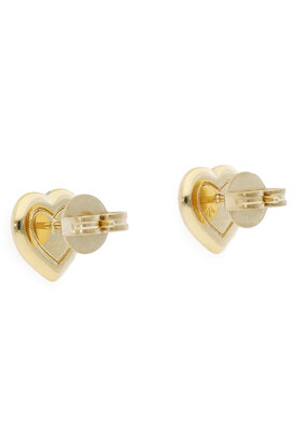 Guess Kolczyki JUBE01 427JW Złoty. Materiał: złote. Kolor: złoty