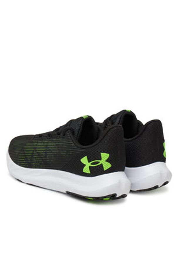Under Armour Buty do biegania UA Charged Speed Swift 3026999 Czarny. Kolor: czarny. Materiał: materiał