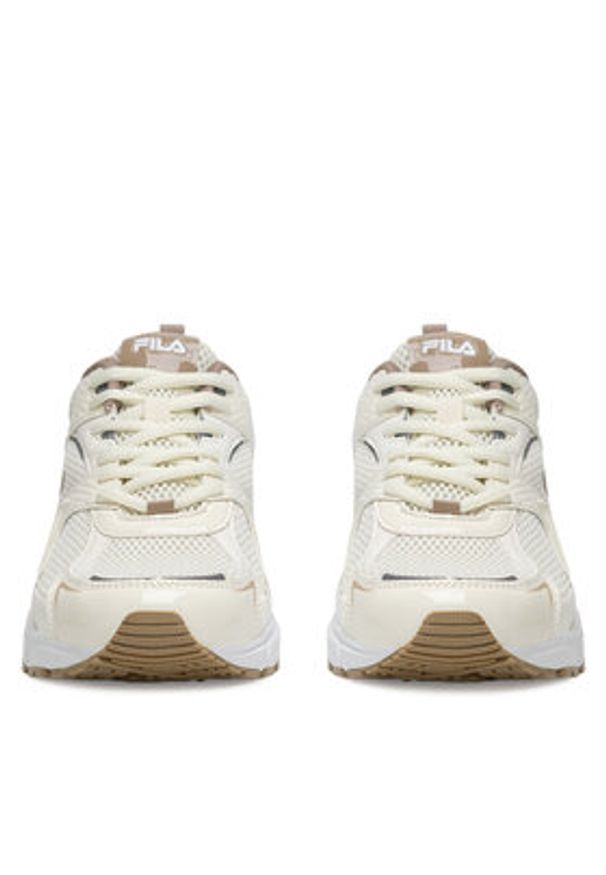 Fila Sneakersy ENERGACE FFW0507-10005 Beżowy. Kolor: beżowy. Materiał: materiał