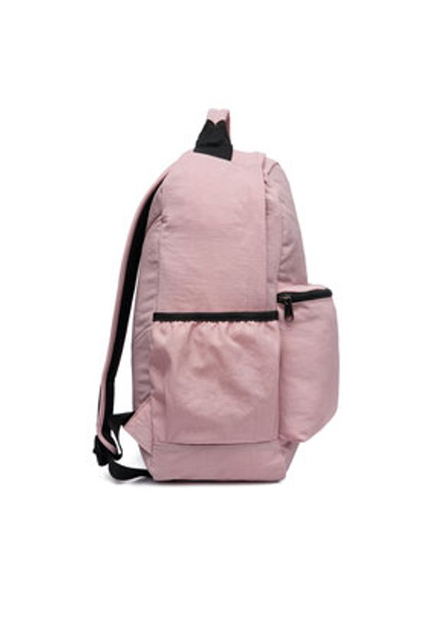 Vans Plecak Off The Wall Backpack VN000SUBFPR1 Różowy. Kolor: różowy. Materiał: materiał