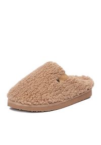 G-Star RAW - G-Star Raw Kapcie CEO-WSS21714-01 Brązowy. Kolor: brązowy. Materiał: materiał #4