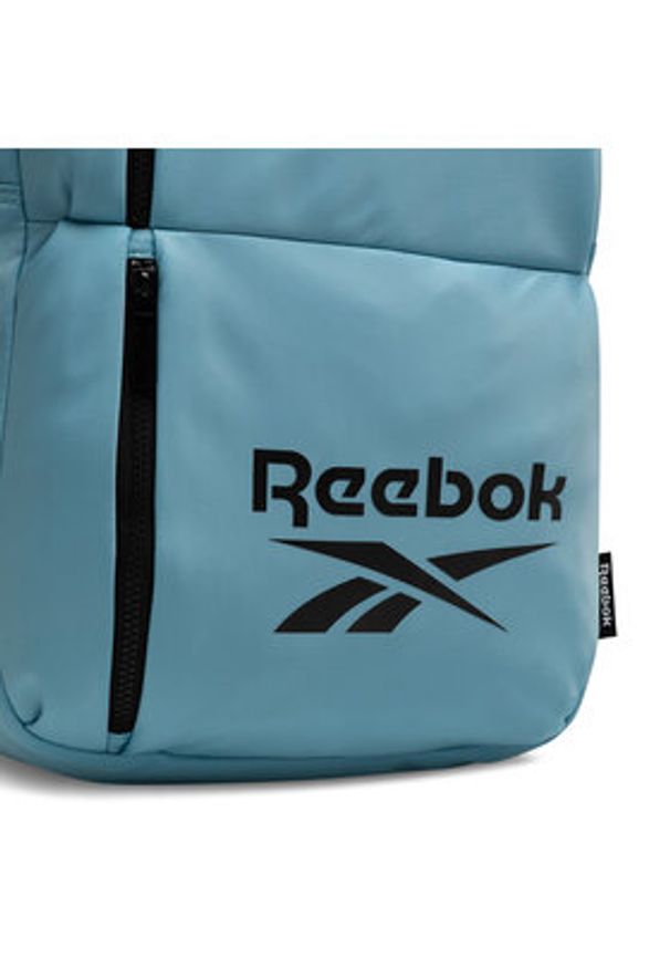 Reebok Plecak RBK-030-CCC-05 Niebieski. Kolor: niebieski. Materiał: poliester, materiał