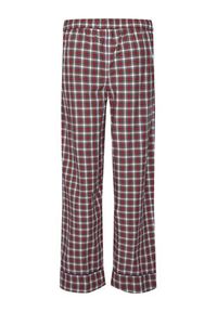 Polo Ralph Lauren Piżama 4P0429 Bordowy Relaxed Fit. Kolor: czerwony. Materiał: bawełna #4