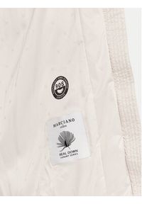 Marciano Guess Płaszcz zimowy 5BGL39 7374A Beżowy Regular Fit. Kolor: beżowy. Materiał: syntetyk. Sezon: zima #6