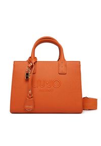 Liu Jo Torebka AA6150 ES029 Pomarańczowy. Kolor: pomarańczowy. Materiał: skórzane #3