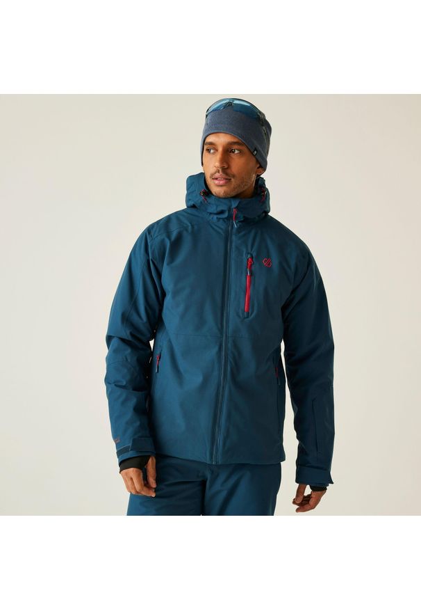 DARE 2B - Kurtka narciarska męska Dare 2b DMP612 Eagle III Jacket. Materiał: włókno, materiał. Sezon: zima. Sport: narciarstwo