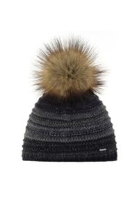 Czapka Eisbar Mikata Lux MÜ. Kolor: czarny